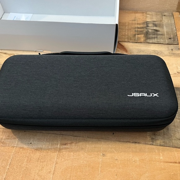 JSAUX Protective Carrying Case for Steam Deck NIB - Picture 2 of 9